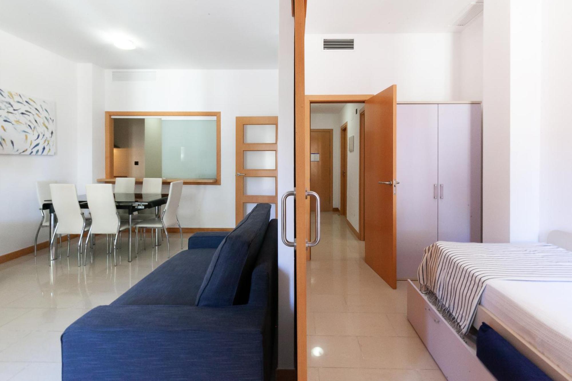 Appartement Uhc Sol I Mar Family Complex à Salou Chambre photo