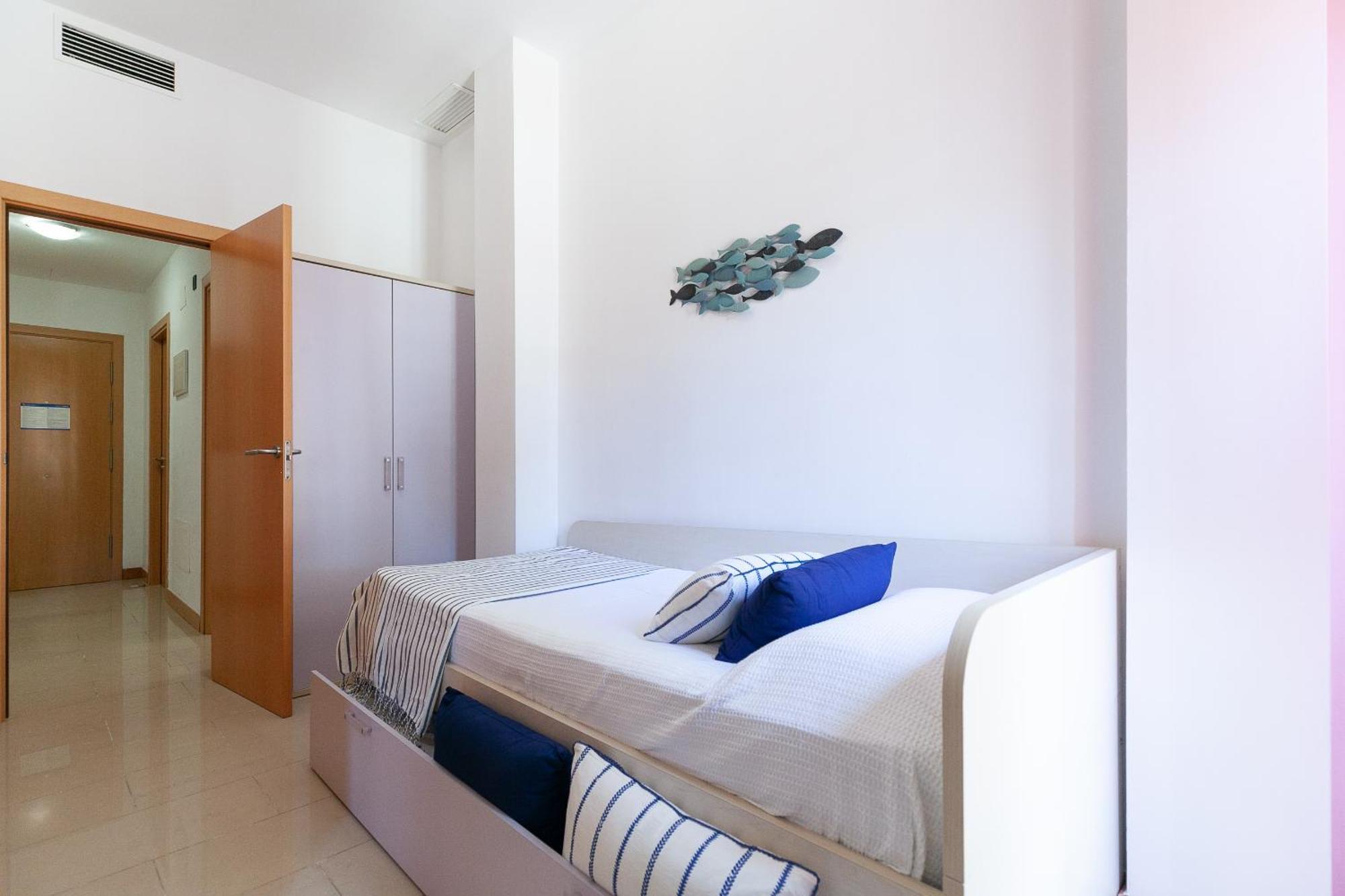 Appartement Uhc Sol I Mar Family Complex à Salou Chambre photo